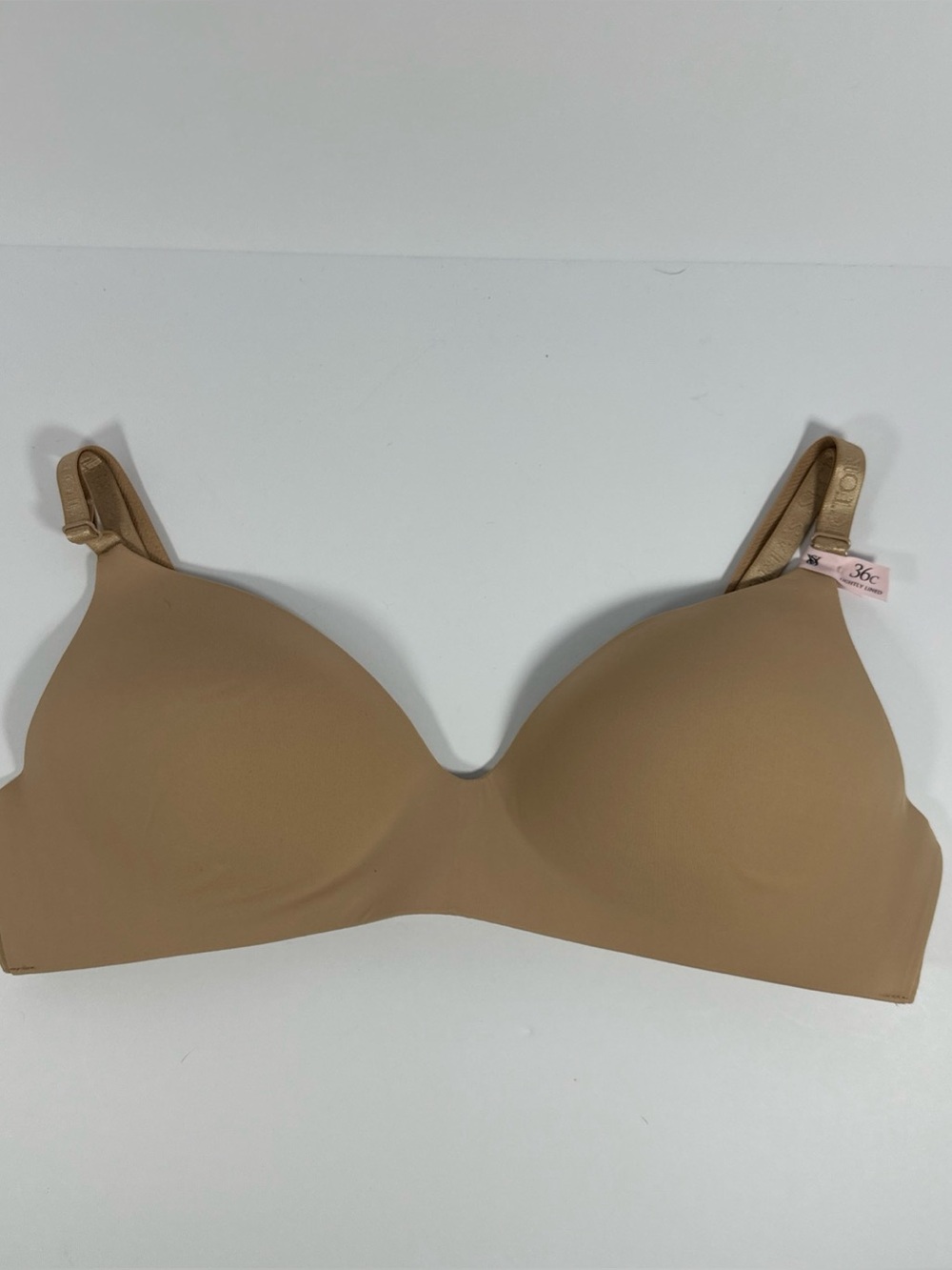 Seamless Nude T-Shirt Bra - Smooth Support